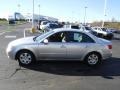 Bright Silver - Sonata GLS V6 Photo No. 6
