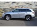 Silver Sky Metallic - Highlander XLE AWD Photo No. 6