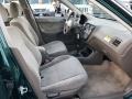 Clover Green Pearl - Civic LX Sedan Photo No. 11