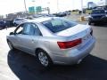Bright Silver - Sonata GLS V6 Photo No. 8
