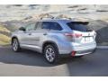 Silver Sky Metallic - Highlander XLE AWD Photo No. 8