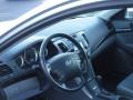 Bright Silver - Sonata GLS V6 Photo No. 12