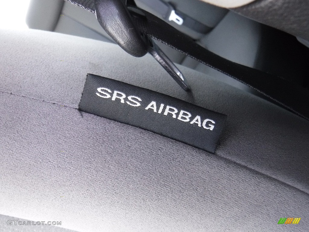 2009 Sonata GLS V6 - Bright Silver / Gray photo #15