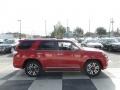 2015 Barcelona Red Metallic Toyota 4Runner Limited  photo #3