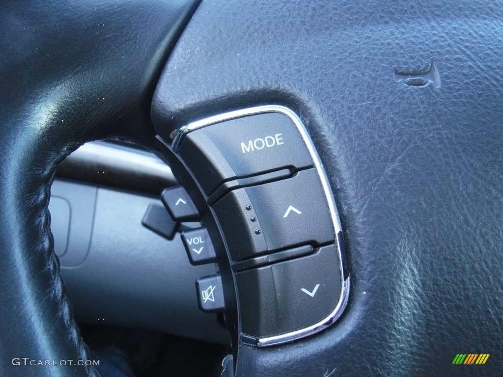 2009 Sonata GLS V6 - Bright Silver / Gray photo #19