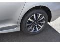 2019 Celestial Silver Metallic Toyota Sienna Limited AWD  photo #31