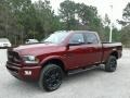 2018 Delmonico Red Pearl Ram 2500 Laramie Crew Cab 4x4  photo #1