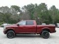 Delmonico Red Pearl - 2500 Laramie Crew Cab 4x4 Photo No. 2