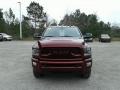 Delmonico Red Pearl - 2500 Laramie Crew Cab 4x4 Photo No. 8