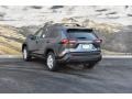 2019 Magnetic Gray Metallic Toyota RAV4 XLE AWD  photo #3