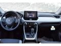 2019 Magnetic Gray Metallic Toyota RAV4 XLE AWD  photo #8
