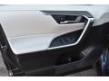 2019 Magnetic Gray Metallic Toyota RAV4 XLE AWD  photo #20