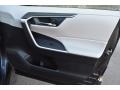 2019 Magnetic Gray Metallic Toyota RAV4 XLE AWD  photo #22