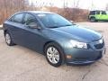 2012 Blue Granite Metallic Chevrolet Cruze LS  photo #8