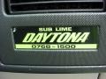 Sublime Metallic - Charger R/T Daytona Photo No. 17