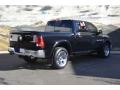 Black - Ram 1500 Laramie Crew Cab 4x4 Photo No. 3