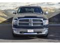 Black - Ram 1500 Laramie Crew Cab 4x4 Photo No. 4