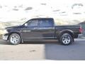 Black - Ram 1500 Laramie Crew Cab 4x4 Photo No. 6
