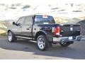 Black - Ram 1500 Laramie Crew Cab 4x4 Photo No. 8
