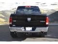 Black - Ram 1500 Laramie Crew Cab 4x4 Photo No. 9
