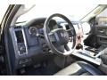 Black - Ram 1500 Laramie Crew Cab 4x4 Photo No. 10