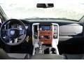 Black - Ram 1500 Laramie Crew Cab 4x4 Photo No. 13