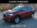 Red Quartz Tintcoat - Terrain SLE AWD Photo No. 1