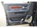 Black - Ram 1500 Laramie Crew Cab 4x4 Photo No. 24