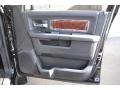 Black - Ram 1500 Laramie Crew Cab 4x4 Photo No. 25