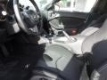  2018 370Z Sport Coupe Black Interior