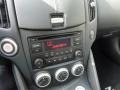 2018 Nissan 370Z Black Interior Controls Photo