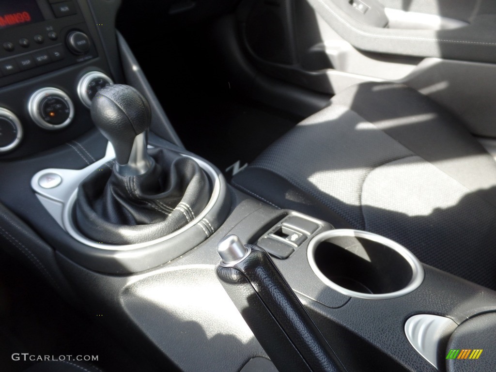 2018 Nissan 370Z Sport Coupe 6 Speed Manual Transmission Photo #131033460