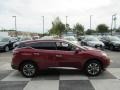 Cayenne Red - Murano S AWD Photo No. 3