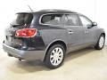 2010 Carbon Black Metallic Buick Enclave CXL AWD  photo #2