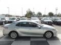Celestial Silver Metallic - Camry LE Photo No. 3