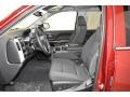 2019 Red Quartz Tintcoat GMC Sierra 1500 Limited SLE Double Cab 4WD  photo #6