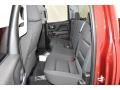 2019 Red Quartz Tintcoat GMC Sierra 1500 Limited SLE Double Cab 4WD  photo #7