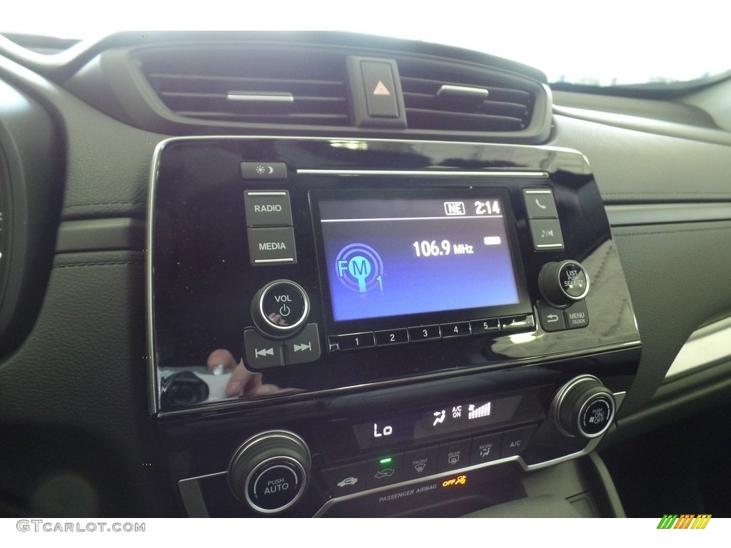 2019 Honda CR-V LX AWD Controls Photo #131034770