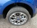 2018 Lightning Blue Ford EcoSport Titanium 4WD  photo #10