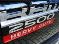 Brilliant Black - Ram 2500 Big Horn Edition Quad Cab Photo No. 11