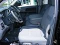 Brilliant Black - Ram 2500 Big Horn Edition Quad Cab Photo No. 14