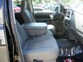 2007 Brilliant Black Dodge Ram 2500 Big Horn Edition Quad Cab  photo #22