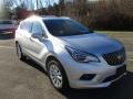 Galaxy Silver Metallic - Envision Essence AWD Photo No. 17