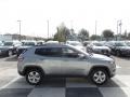 2018 Billet Silver Metallic Jeep Compass Latitude  photo #3