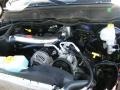 Brilliant Black - Ram 2500 Big Horn Edition Quad Cab Photo No. 30