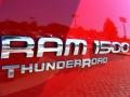 2007 Flame Red Dodge Ram 1500 Thunder Road Quad Cab  photo #11