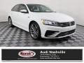 Pure White - Passat R-Line Photo No. 1
