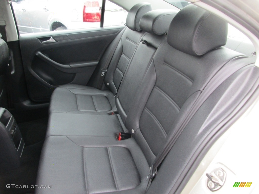 2012 Jetta SE Sedan - Toffee Brown Metallic / Titan Black photo #9