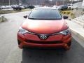 Hot Lava - RAV4 LE AWD Photo No. 4
