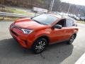 Hot Lava - RAV4 LE AWD Photo No. 5